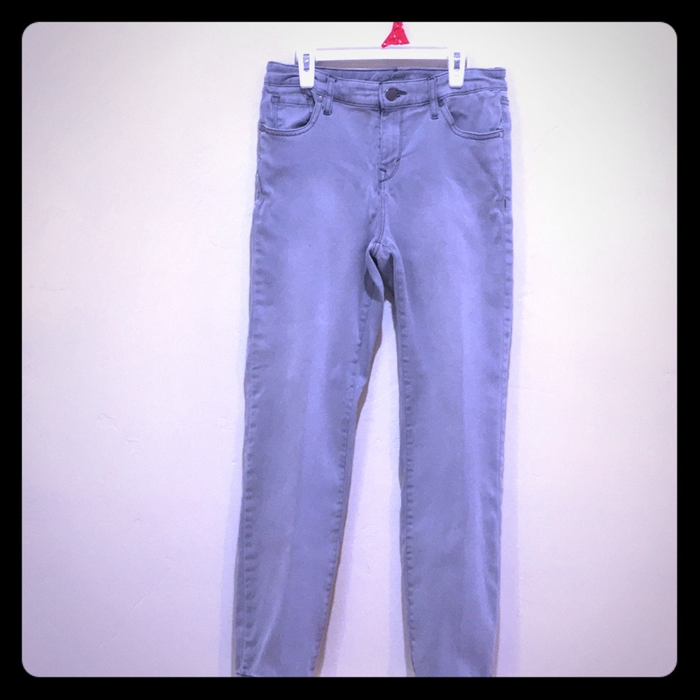 Gloria Vanderbilt grey pant